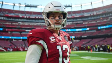 arizona cardinals vs buffalo bills match player stats