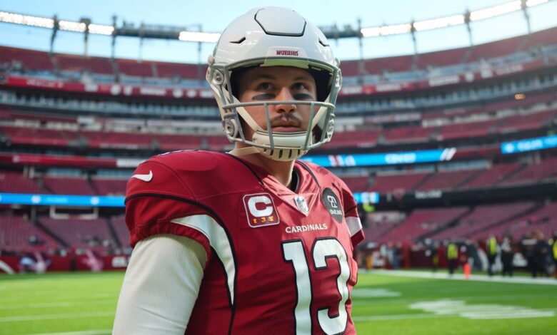 arizona cardinals vs buffalo bills match player stats