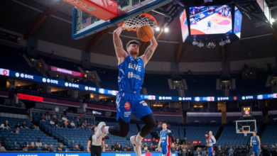 36ers vs Perth Wildcats Match Player Stats