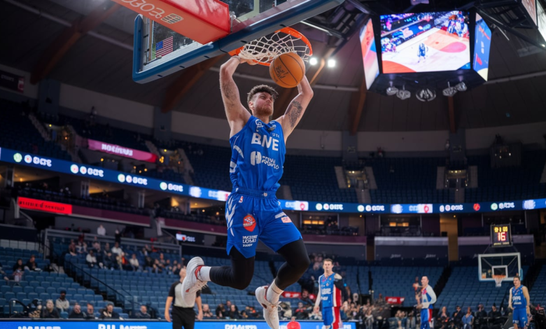 36ers vs Perth Wildcats Match Player Stats