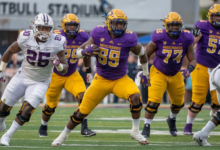 Central Michigan Football vs FIU Panthers Football Match Player Stats