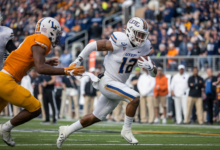 UTEP Football vs Liberty Football Match Player Stats