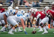 Sam Houston State Football vs WKU Football Match Player Stats