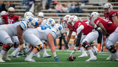 Sam Houston State Football vs WKU Football Match Player Stats