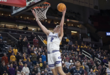 ASU Basketball vs BYU Cougars Men's Basketball Match Player Stats