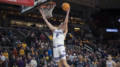 ASU Basketball vs BYU Cougars Men's Basketball Match Player Stats