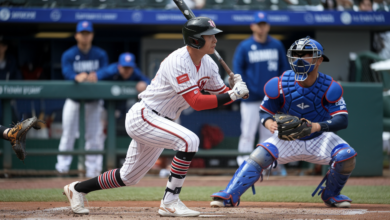 Kia Tigers vs Hanwha Eagles Match Player Stats