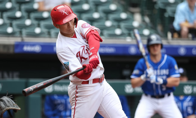 KT Wiz vs Samsung Lions Match Player Stats