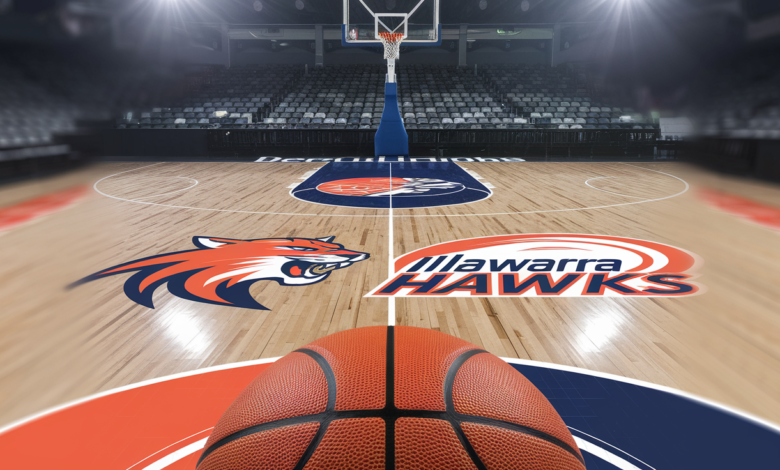 Perth Wildcats vs Illawarra Hawks Match Player Stats
