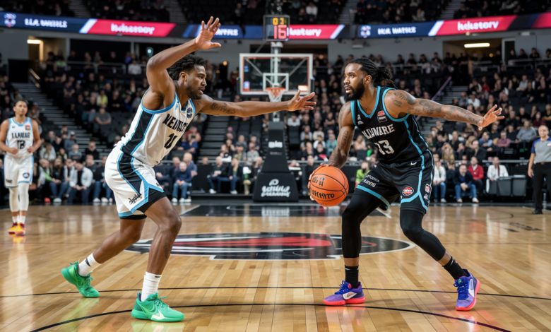 Melbourne United vs Illawarra Hawks Match Player Stats