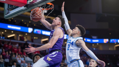 Washington Basketball vs UCLA Bruins Men's Basketball Match Player Stats