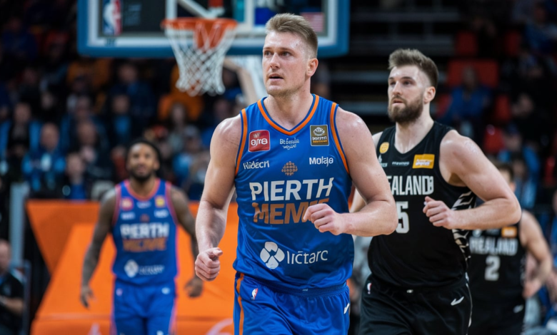 Perth Wildcats vs New Zealand Breakers Match Player Stats