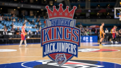 Sydney Kings vs Tasmania JackJumpers Match Player Stats