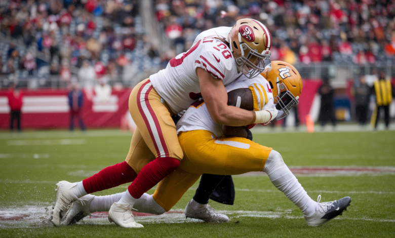 49ers vs Washington Commanders Match Player Stats