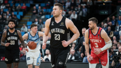 New Zealand Breakers vs Sydney Kings Match Player Stats