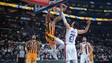 Fenerbahçe Basketball vs Anadolu Efes Match Player Stats
