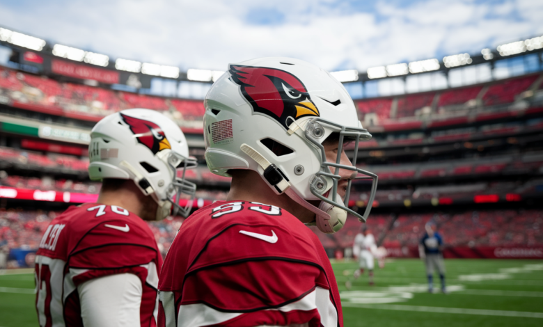 Arizona Cardinals vs New York Giants Match Player Stats