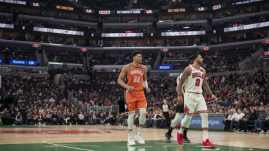 Milwaukee Bucks vs Chicago Bulls Match Player Stats