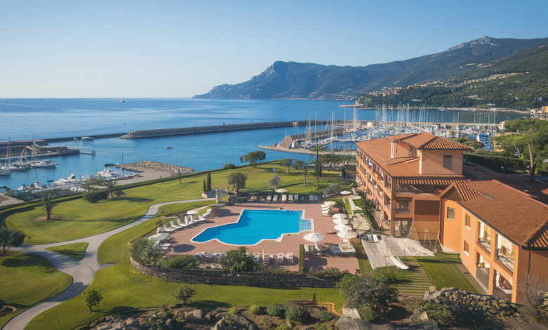 Colonna Sporting Club Porto Cervo: A Peaceful Stay in Sardinia