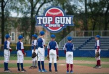 Top Gun Sports: A Fun Place for Kids and Families to Enjoy Baseball and Softball