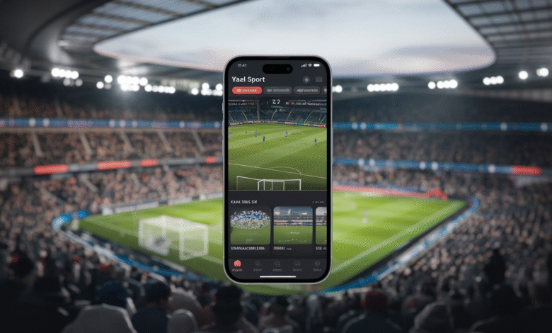 Yaala Sport: Your Easy Way to Watch Matches and Sports News