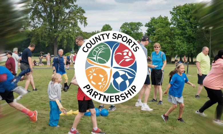 County Sports Partnerships: Bringing People Together Through Local Sports